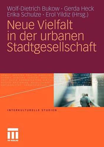 Cover image for Neue Vielfalt in Der Urbanen Stadtgesellschaft