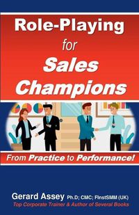 Cover image for Role-Playing for Sales Champions