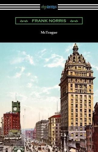 Cover image for McTeague