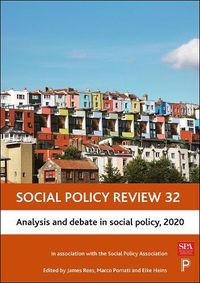 Cover image for Social Policy Review 32