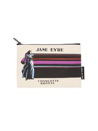 Cover image for Jane Eyre pouch