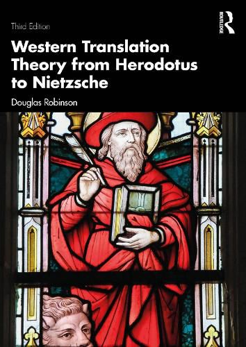 Cover image for Western Translation Theory from Herodotus to Nietzsche
