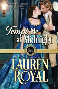 Cover image for Tempt Me at Midnight