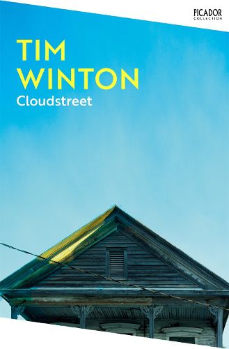 Cover image for Cloudstreet