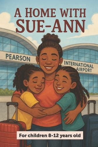 Cover image for A Home with Sue-Ann