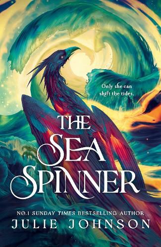 Cover image for The Sea Spinner
