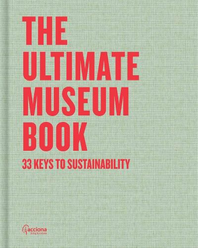 Cover image for The Ultimate Museum Book