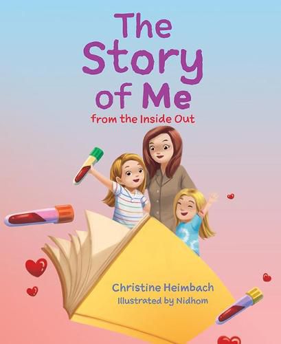 Cover image for The Story of Me from the Inside Out