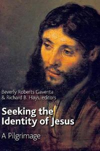 Cover image for Seeking the Identity of Jesus: A Pilgrimage