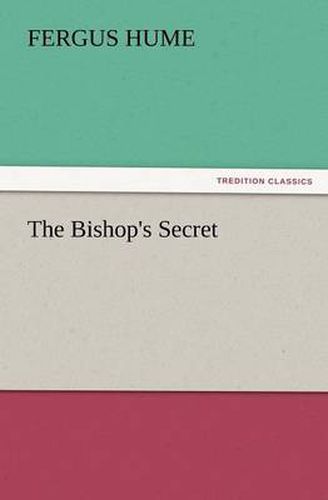 Cover image for The Bishop's Secret