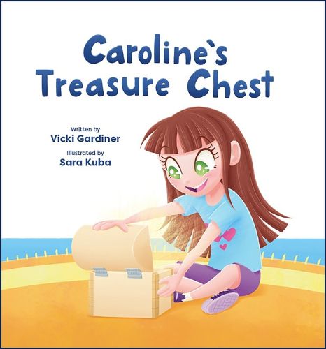 Cover image for Caroline's Treasure Chest