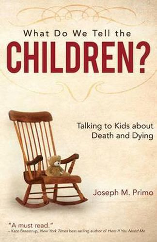 Cover image for What Do We Tell the Children?