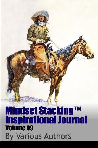 Cover image for Mindset Stackingtm Inspirational Journal Volume09