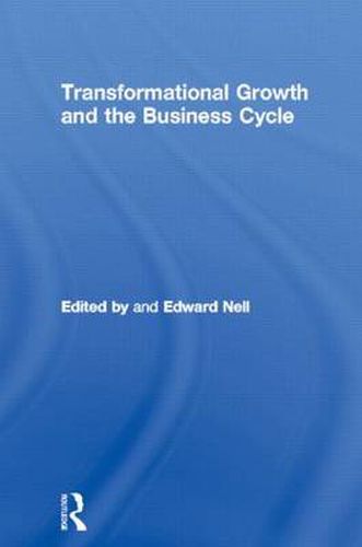 Cover image for Transformational Growth and the Business Cycle