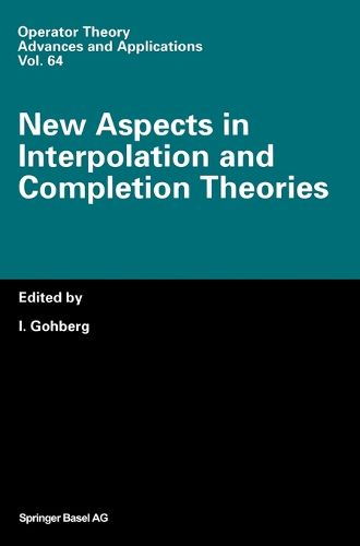 New Aspects in Interpolation and Completion Theories