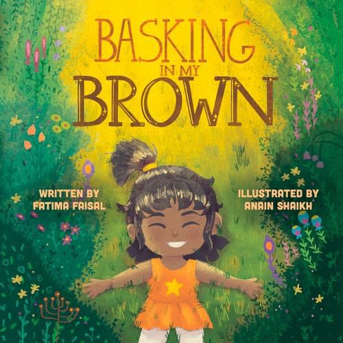 Cover image for Basking in My Brown