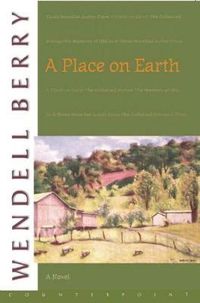 Cover image for A Place On Earth
