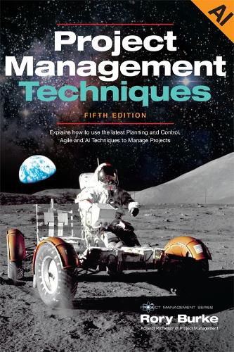 Cover image for Project Management Techniques 5ed