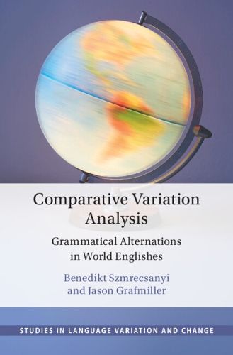 Cover image for Comparative Variation Analysis