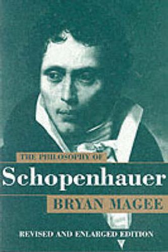 Cover image for The Philosophy of Schopenhauer