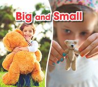 Cover image for Big and Small