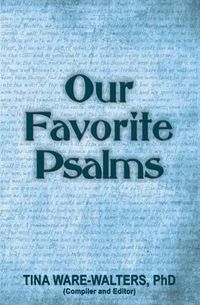 Cover image for Our Favorite Psalms: Food for Your Soul (Volume 2)