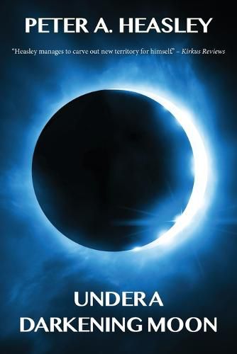 Cover image for Under a Darkening Moon