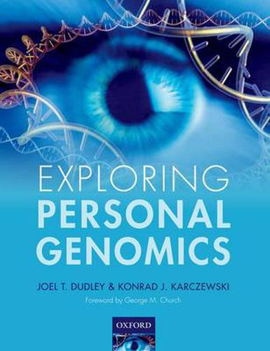 Cover image for Exploring Personal Genomics