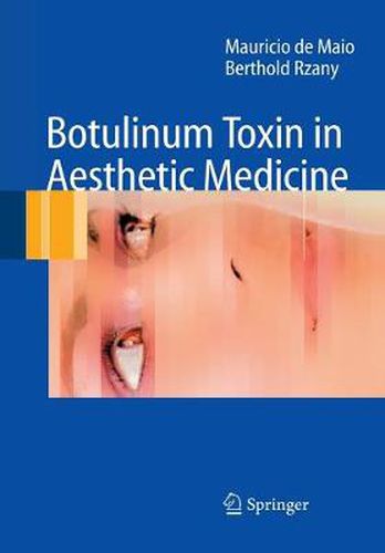 Cover image for Botulinum Toxin in Aesthetic Medicine