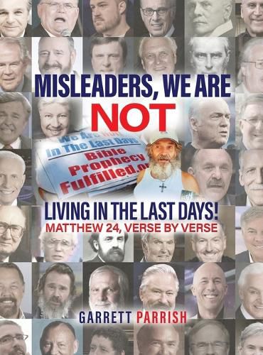 Cover image for Misleaders