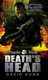Cover image for Death's Head: (Death's Head Book 1)