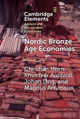 Cover image for Nordic Bronze Age Economies