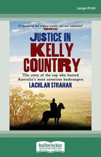 Cover image for Justice in Kelly Country