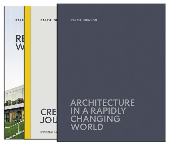 Cover image for Ralph Johnson: Complete Works