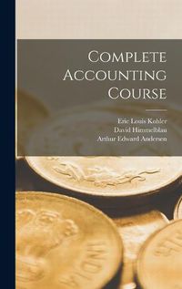 Cover image for Complete Accounting Course