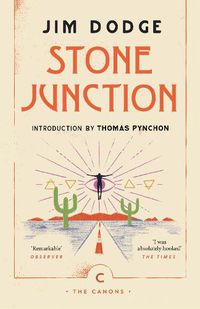Cover image for Stone Junction: An Alchemical Pot-Boiler