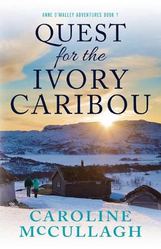 Cover image for Quest For The Ivory Caribou