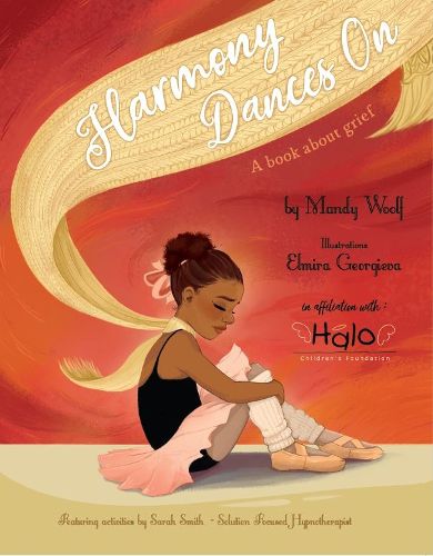 Cover image for Harmony Dances On