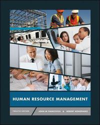 Cover image for Human Resource Management