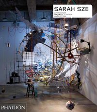 Cover image for Sarah Sze