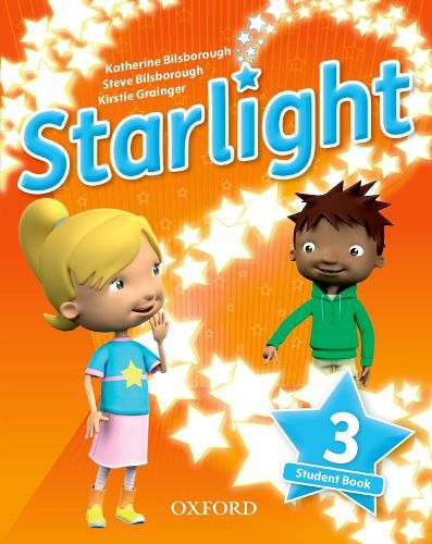 Cover image for Starlight: Level 3: Student Book: Succeed and shine