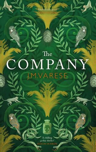 Cover image for The Company