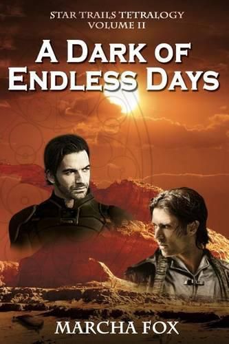 Cover image for A Dark of Endless Days