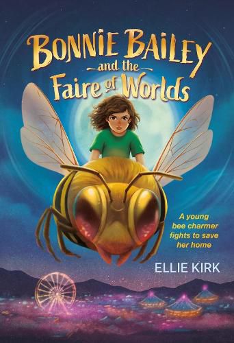 Cover image for Bonnie Bailey and the Faire of Worlds