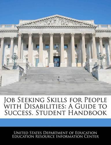 Job Seeking Skills for People with Disabilities