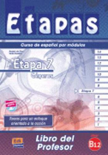 Cover image for Etapa 7 Generos: Tutor Book