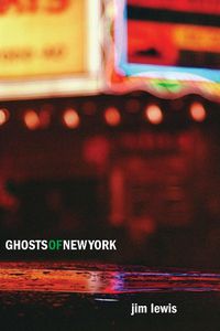 Cover image for Ghosts of New York