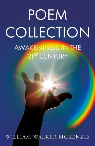 Cover image for Poem Collection: Awakenings in the 21st Century