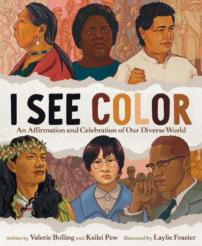 Cover image for I See Color