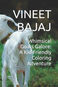 Cover image for Whimsical Goats Galore